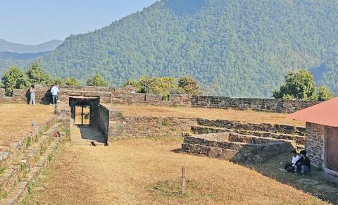 ‘ज्येष्ठ नागरिक उद्यान’ नयाँ पर्यटकीय गन्तव्य