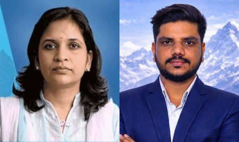 गौरीकुमारी यादव उद्योग र रामजी यादव श्रममन्त्री नियुक्त